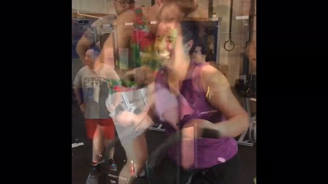 Assault Bike Relay - July 2019 смотреть онлайн