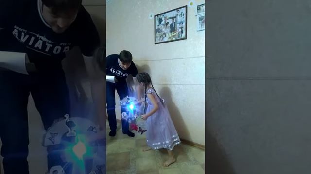 Софья Пфайф. Презентация буквы "Э" смотреть онлайн