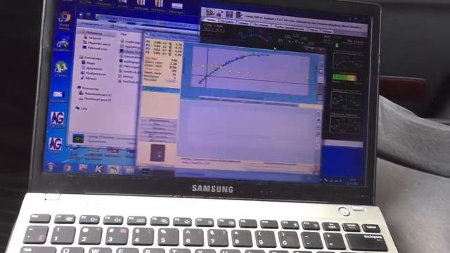 Хонда Шаттл 2.3 1999 год диагностика АБС +Двигатель смотреть онлайн