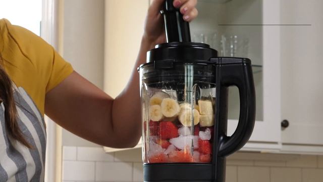 SKY5068 1200W 1.8L Multifunctional High-Speed Digital Professional Kitchen Smoothie Blender смотреть онлайн