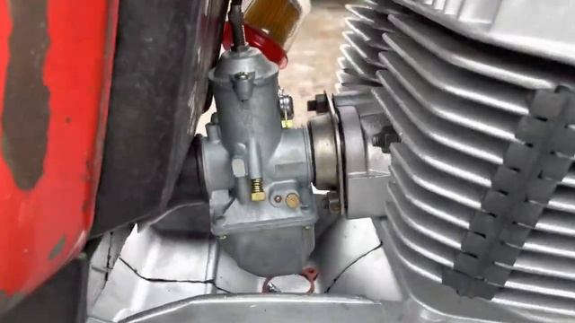 Двигатель Ява (Jawa) 350/638 тест 26.03.2023 после ремонта (г. Нижний Новгород) смотреть онлайн