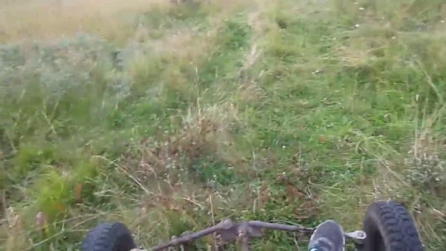 Обратный трайк из скутера смотреть онлайн