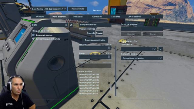 Space Engineers 🔄Update 1.193🔄 + DLC Decorative Pack II. Review Español смотреть онлайн