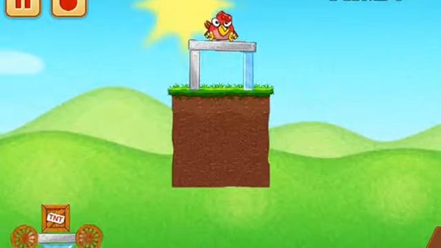 Chicken Raid more ios iphone gameplay смотреть онлайн