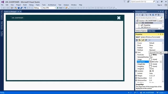 C# - How to Create a URL Shortening Application смотреть онлайн