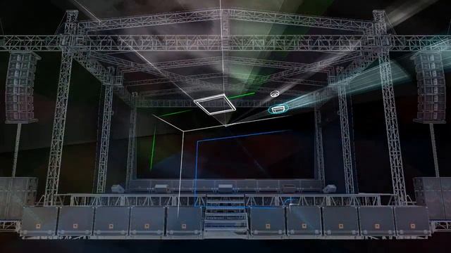 Лазерное шоу. PROTech / Форум PROбезопасность 2023 (preview) смотреть онлайн