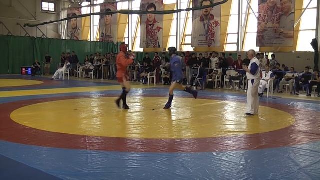 Чемпионат Москвы боевое-самбо апрель 2018г смотреть онлайн