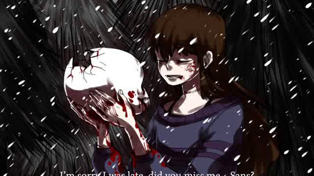 Horrortale=Хоррортейл