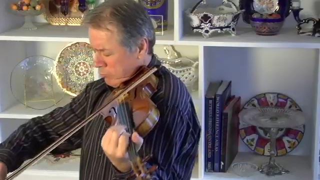 Ioan Harea - Plays Bach Partita #1 In B Minor ( Allemande )