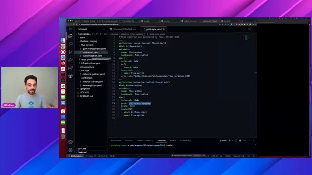 Harnessing the Power of GitOps with Flux смотреть онлайн