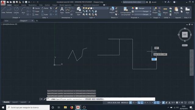 Corso AutoCAD [Intro, Interfaccia] (1) Lezioni per Studenti Universitari e Professionisti смотреть онлайн