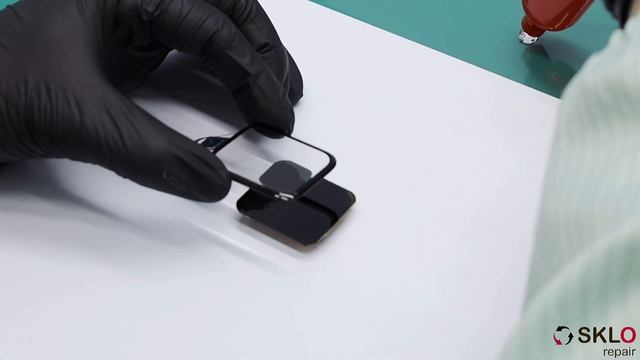 Заміна скла з сенсором на Apple Watch Series 6 44mm / Change Glass For Apple Watch Series 6 44mm