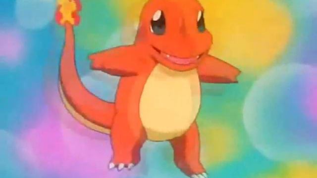 Charmander dancing Fandango theme смотреть онлайн