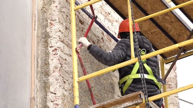 В поселке Ясное Славского района отреставрируют кирху 1702 года смотреть онлайн