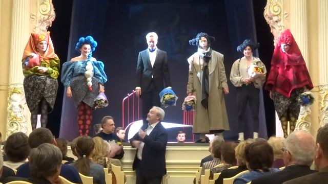 После "Мавры" И.Стравинского смотреть онлайн