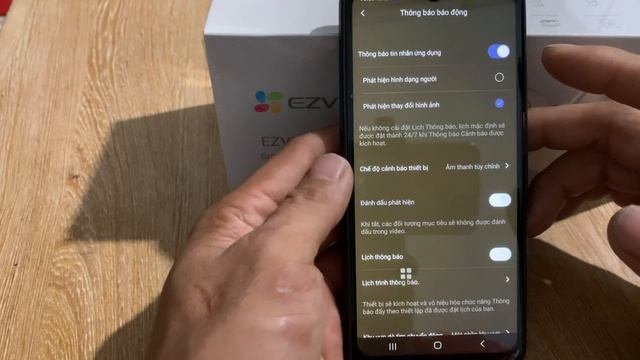 Review C1TN I Camera Wifi Ezviz không dây Ngoài Trời смотреть онлайн