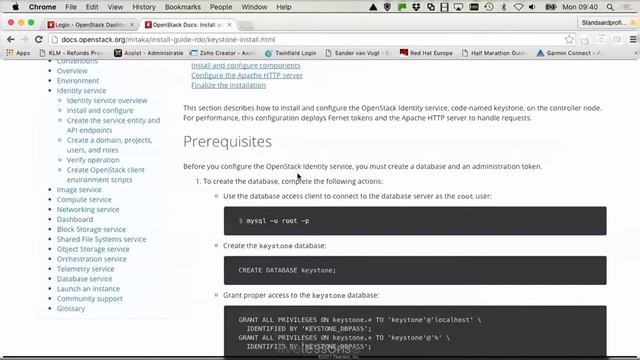How to install OpenStack: use Distributions - Fundamentals OpenStack, free video lesson смотреть онлайн