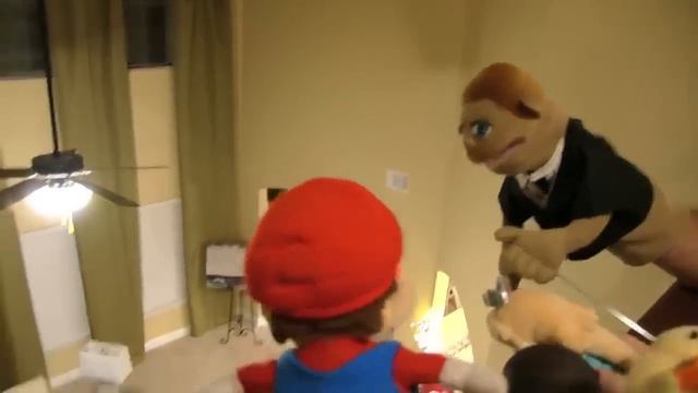 SML Movie: The New House [REUPLOADED] смотреть онлайн