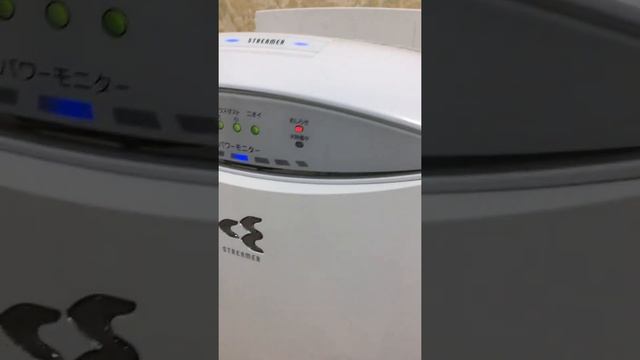 Giới thiệu Máy lọc không khí Daikin MCK70R смотреть онлайн