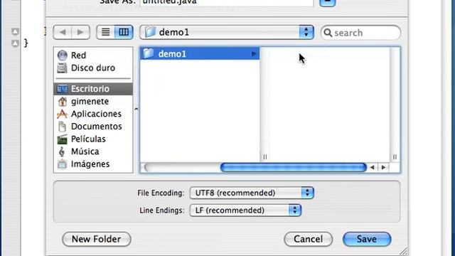 HelloWorld in Java смотреть онлайн