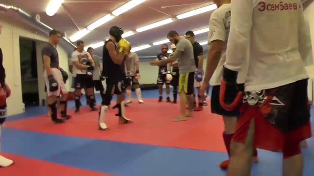 Нюансы лоу кика и фронт кика. Школа Эдуарда Широбокова. Выпуск 3 смотреть онлайн