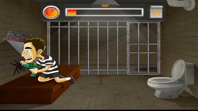 Обзор на игру jail break смотреть онлайн