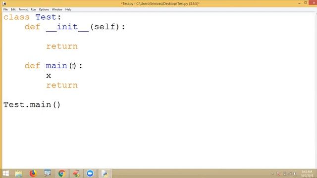 4 Constructors and Objects смотреть онлайн