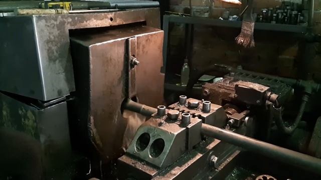 Нарезка резьбы на фундаментные болты РОСАНКЕР ГОСТ 24379.1-2012 смотреть онлайн