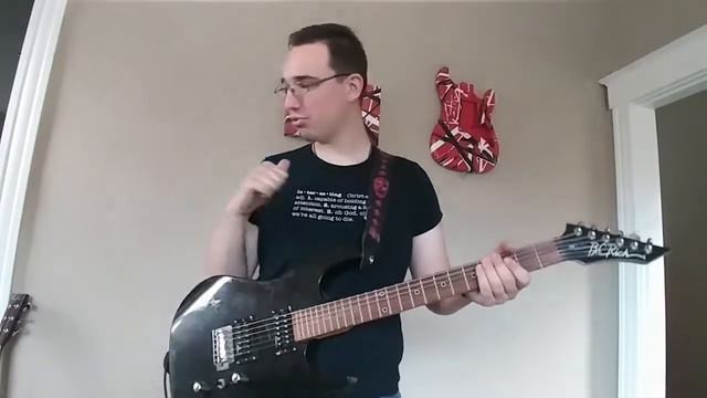 The ORIGINAL B.C. Rich ASM 1 смотреть онлайн