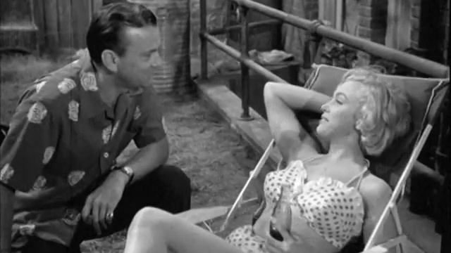 Marilyn Monroe Coke commercial 1953 Coca Cola смотреть онлайн