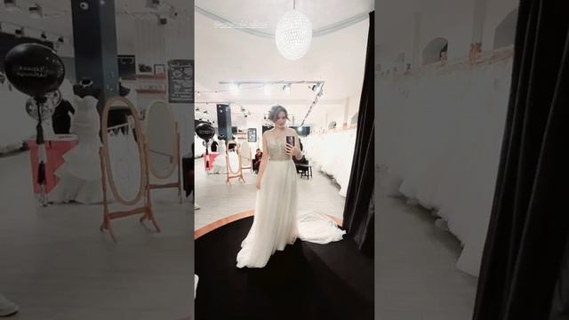 КУДА ТАКОЕ ПЛАТЬЕ 😱😍 ВЕЗУЧАЯ АНАСТАСИ смотреть онлайн