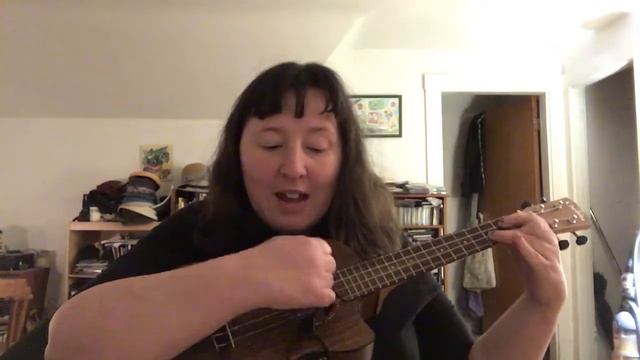 Song of the Week: Heavenly Pop Hit (The Chills ukulele cover) смотреть онлайн