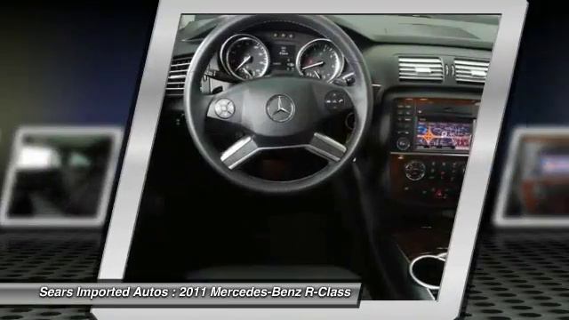 2011 Mercedes-Benz R-Class Minnetonka, Minneapolis, Bloomington 67356A смотреть онлайн