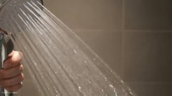 SHOWER SOUND Running Water Bathroom Shower Sounds For Best Sleep