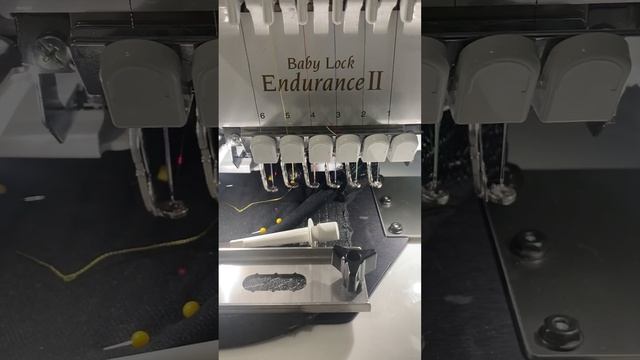 Baby Lock Endurance II Multi Needle Embroidery Machine (Brother) -- Design Set and Edit смотреть онлайн