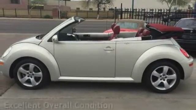 2009 Volkswagen Beetle Blush Edition for sale in PHOENIX, AZ смотреть онлайн