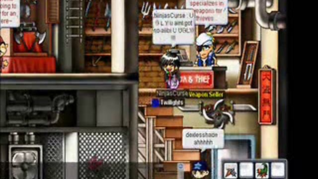 Maplestory Nimrods part 1 смотреть онлайн