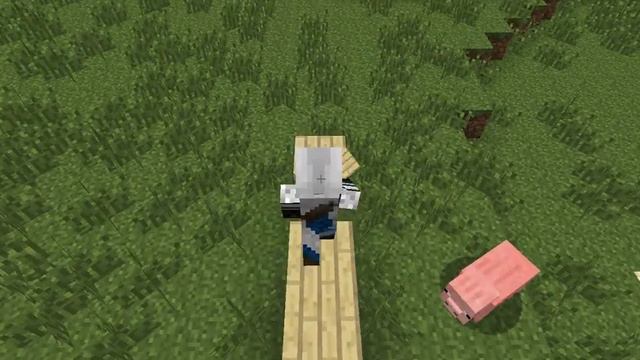 Classic Minecraft часть 3 Дом-милый-Дом смотреть онлайн