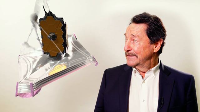 Peter Cullen and the Webb Telescope: One Transformer meets another смотреть онлайн