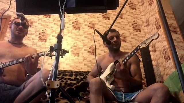 Скользкие улицы кавер смотреть онлайн