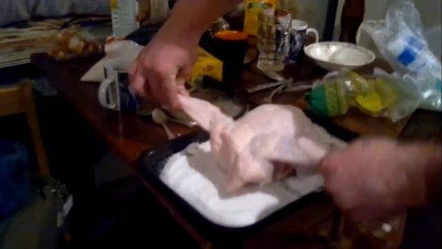 Реактивная курица смотреть онлайн