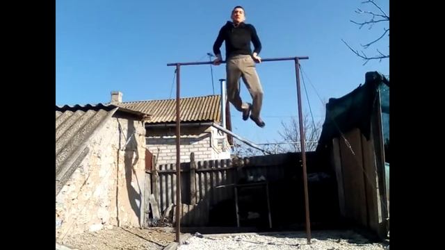 Элементы workout|Зима ушла|Продолжаем тренировки смотреть онлайн