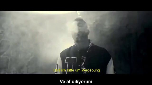 SAMRA X CAPITAL BRA - VERGEBUNG [Türkçe Çeviri] смотреть онлайн
