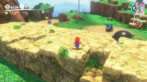 Супер Марио Одиссея (Часть 1)