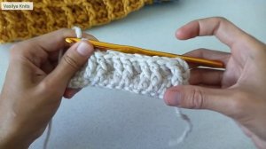 ? Шикарный плед узором Вафелька. Детский плед крючком