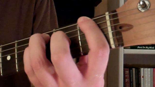How To Play the F5 Power Chord On Guitar (Nirvana - Smells Like Teen Spirit) смотреть онлайн