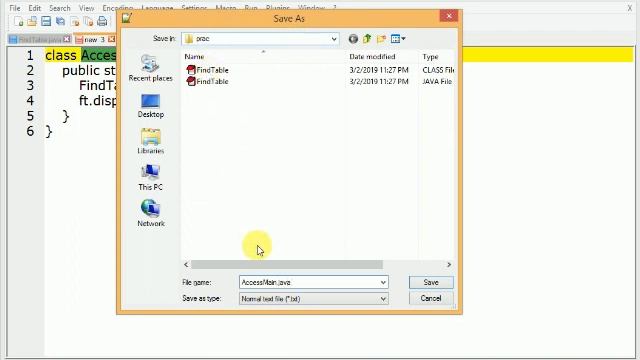 Jar File creation in java/ using them as a class path || java jar file and class path || part- 1 смотреть онлайн