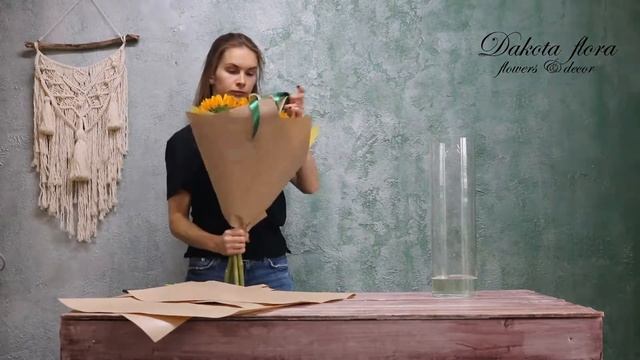 Подсолнухи смотреть онлайн