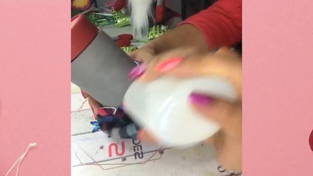? Como Hacer un Gnomo NAVIDEÑO UTILITARIO en Foami смотреть онлайн