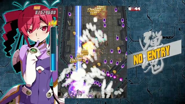 [Bullet Soul Infinite Burst] Caravan Loop No-Miss CLEAR [Score: 119,036,460] смотреть онлайн